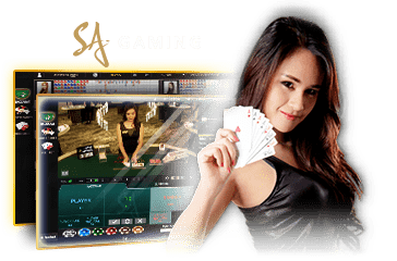SA gaming Casino